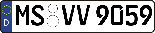 MS-VV9059
