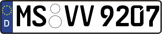 MS-VV9207