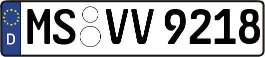 MS-VV9218