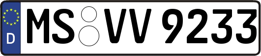 MS-VV9233