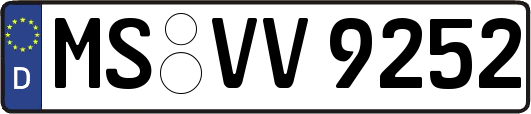 MS-VV9252