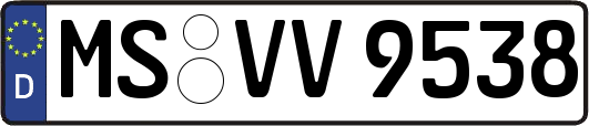 MS-VV9538