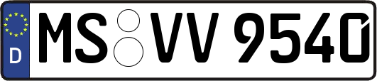 MS-VV9540