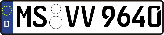 MS-VV9640