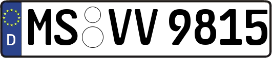 MS-VV9815