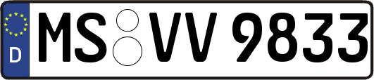 MS-VV9833