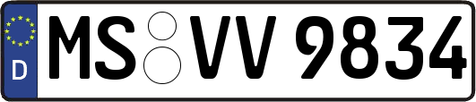 MS-VV9834