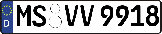 MS-VV9918