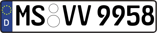MS-VV9958