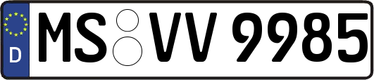 MS-VV9985