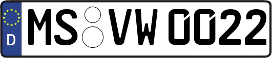 MS-VW0022
