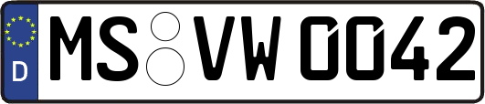 MS-VW0042