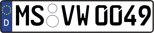 MS-VW0049
