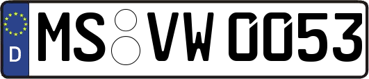 MS-VW0053