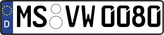 MS-VW0080