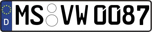 MS-VW0087