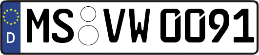 MS-VW0091
