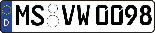 MS-VW0098