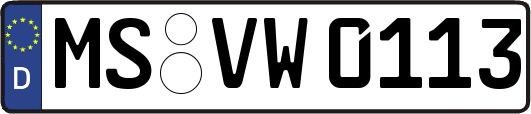 MS-VW0113