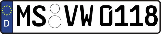 MS-VW0118
