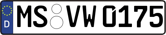 MS-VW0175