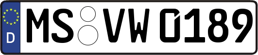 MS-VW0189
