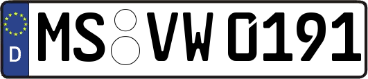 MS-VW0191