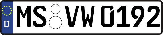 MS-VW0192