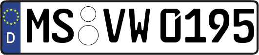 MS-VW0195
