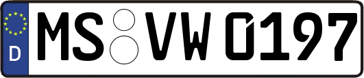 MS-VW0197