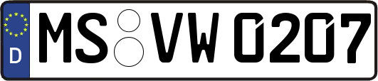 MS-VW0207