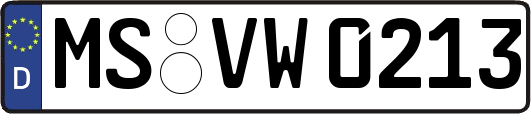 MS-VW0213