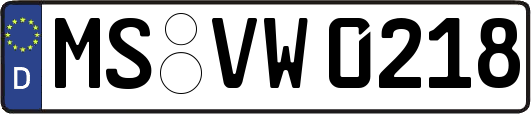 MS-VW0218