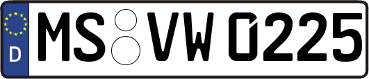 MS-VW0225