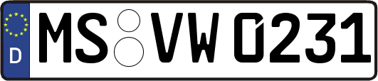 MS-VW0231