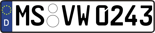 MS-VW0243
