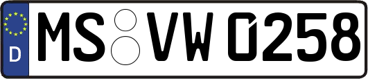 MS-VW0258
