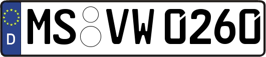 MS-VW0260