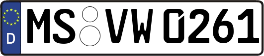 MS-VW0261