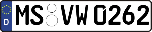 MS-VW0262