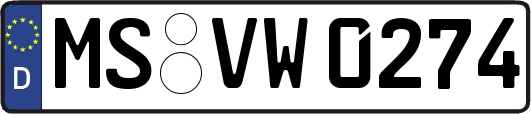 MS-VW0274