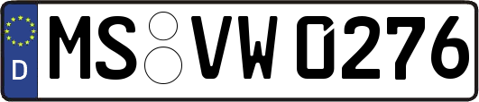 MS-VW0276
