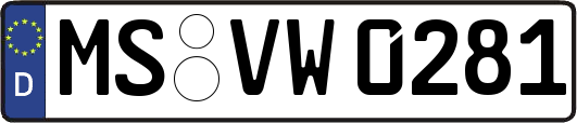 MS-VW0281