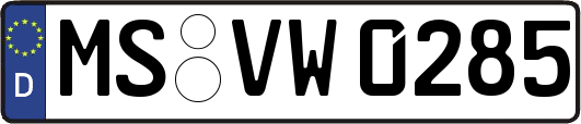 MS-VW0285