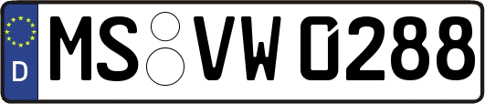 MS-VW0288