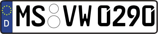 MS-VW0290
