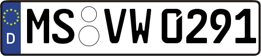 MS-VW0291