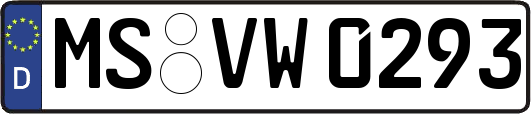 MS-VW0293