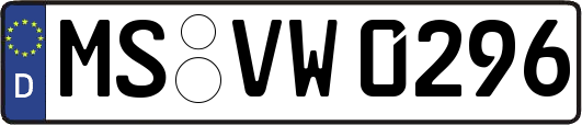 MS-VW0296