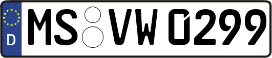 MS-VW0299